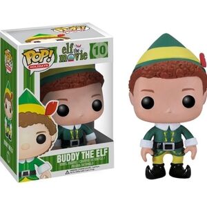 Funko Pop Buddy the Elf - First Run